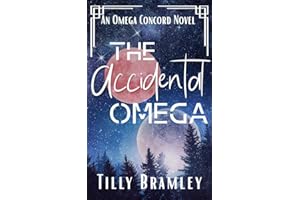 The Accidental Omega (The Omega Concord Book 1)