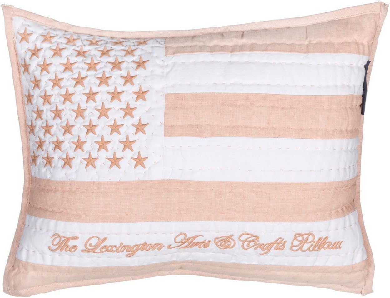 Lexington 20201516002 Cojín, Algodón, Rosa, 40x30x15 cm: Amazon.es: Hogar