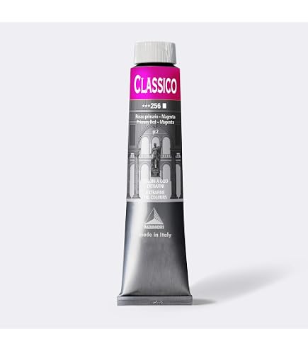 Maimeri Classico 60 Ml – Colore A Olio Extra Fine – Terra D'Ercolano Arancione