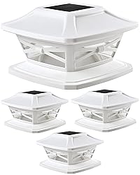 Davinci Lighting Flexfit Solar Outdoor Post Cap