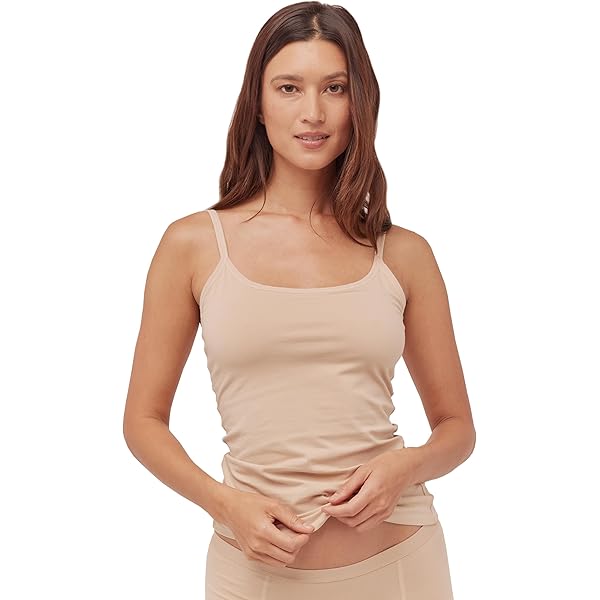 Fleur't Women's Iconic Lace Camisole with Shelf Bra, 383LU