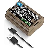 Neewer NP-W235 Rechargeable Replacement Battery for Camera 2400 mAh with Cable, 2.3 Hour USB Type C Quick Charge Compatible with FUJIFILM X-T5 X-T4 X-S20 X-H2S X-H2 GFX50S II GFX100S VG-XT4 Battery