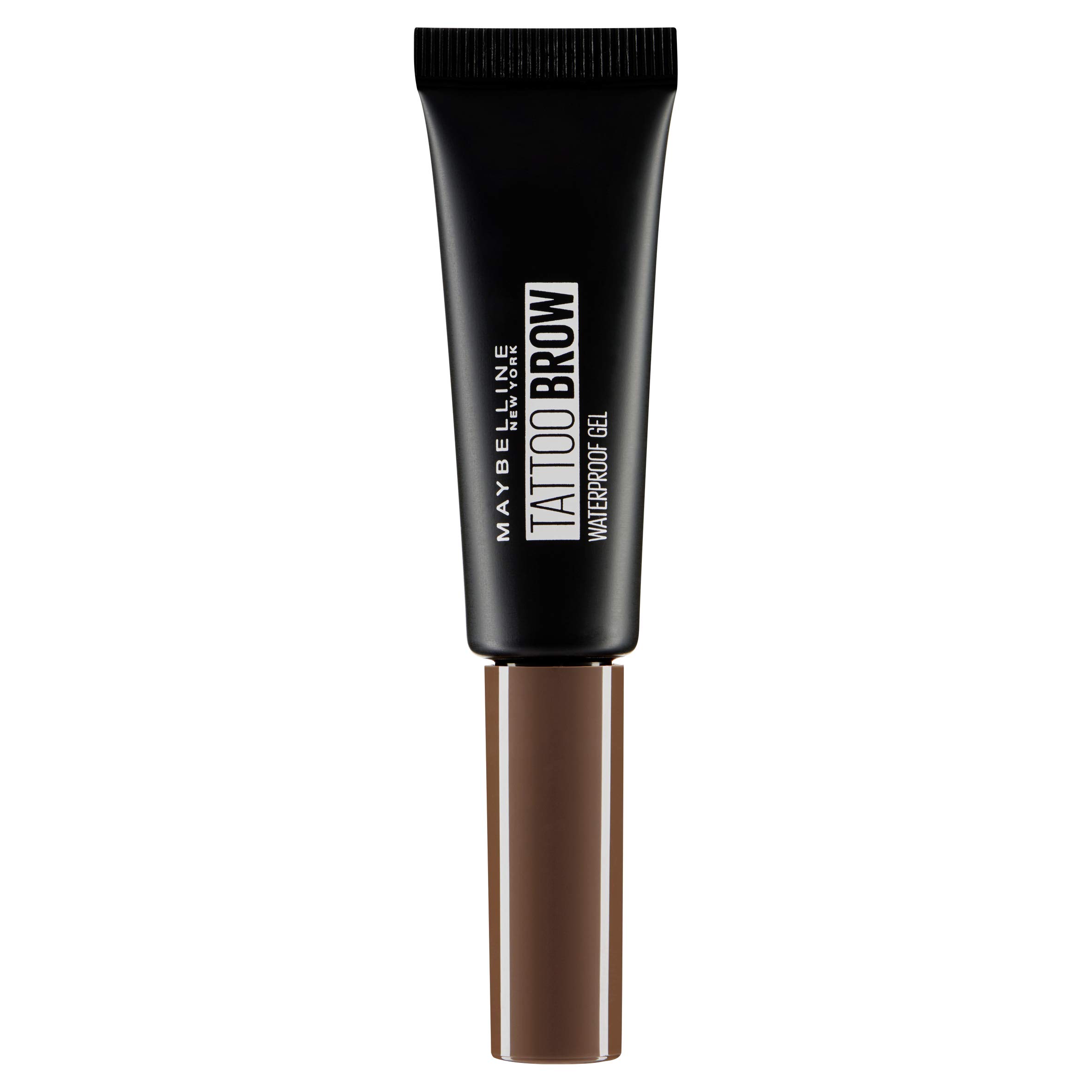Maybelline New York Eyebrow Gel Tattoo Brow Waterproof Eyebrow Gel No. 05 Chocolate Brown 5ml