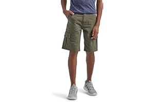 Wrangler Authentics Boys' Classic Cargo Short