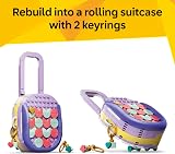 LEGO Creator 3in1 Art Fashion Bag with Storage 31391 Toy Set view 7