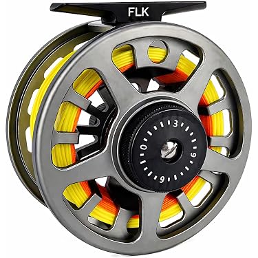 amazon trout fly reels Amazon Best Sellers: Best Fly Fishing Reels