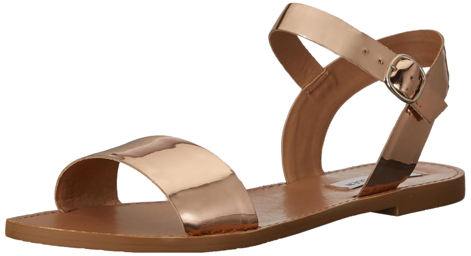 steve madden donddi rose gold