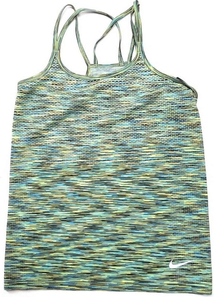 nike dri fit knit tank