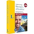 Langenscheidt German All in One!: Look up, learn and practice