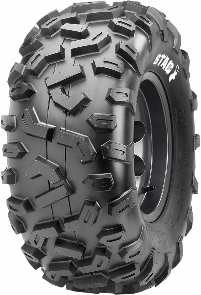 Amazon CST TM005535G0 CU58 Stag Rear Tire 26x11Rx14 Position Rear Rim Size 14 Tire 