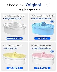 [Original] Waterdrop Filter Replacement for All