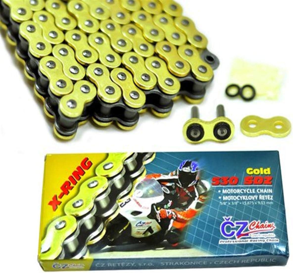 530 bike chain