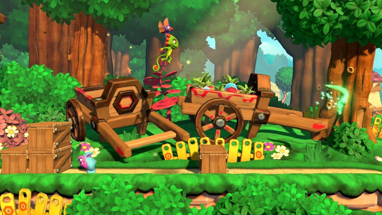 yooka laylee switch price