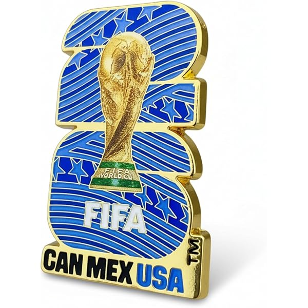 Amazon.com: Official FIFA World Cup 2026 Edition - 21 Inch Nylon