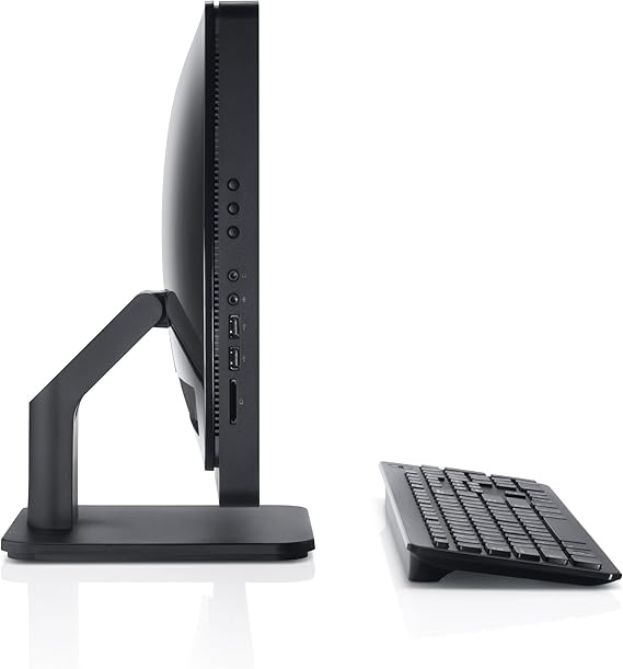 Amazon Com Dell Inspiron One Io 5000bk Inch All In One Desktop Black Discontinued By Manufacturer Computers Accessories