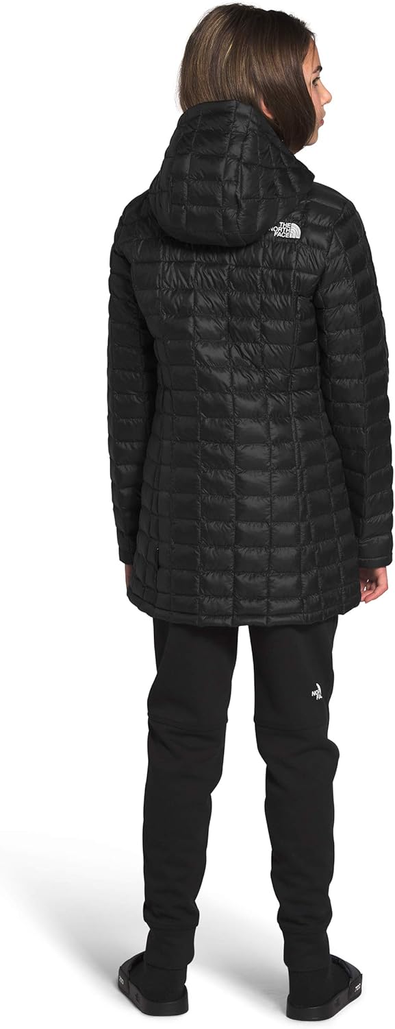The North Face Girls' Thermoball Eco Parka: Clothing