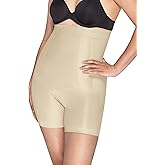 Maidenform womens High Waist Shapewear Girlshort Dms088