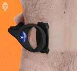 BAKBLADE 2.0 PLUS Back Hair Shaver Ergonomic 18in Dry Wet Blade Cartridges view 6