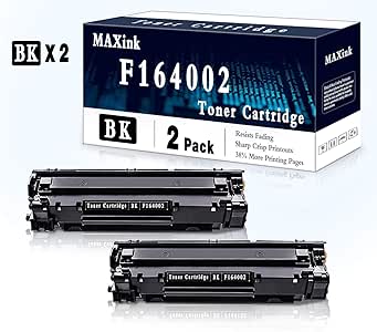 Amazon.com: F164002 Toner Cartridge Compatible for Canon F164002