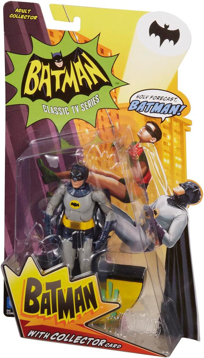 1966 batman action figures