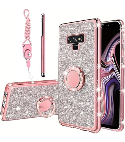 Amazon.com: KuDiNi for Note 9 Phone Case,Galaxy Note 9 Case for