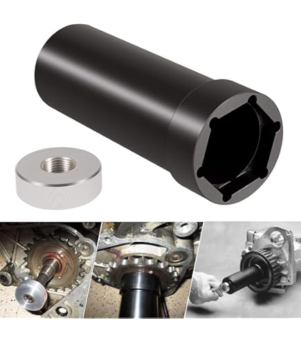 BIGLKNM Primary Drive Locking Tool, Motorcycle Primary Drive