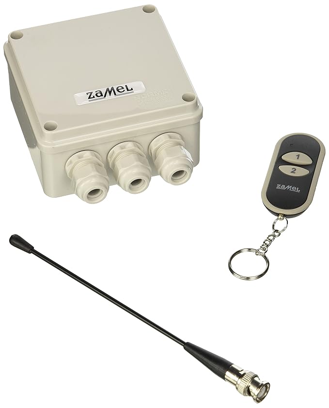 ETERO RWS-211D/12V/N Funkschalter