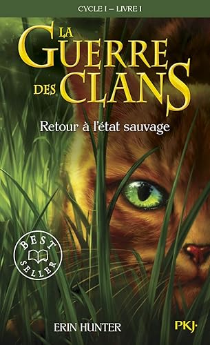 Download La Guerre des Clans - Tome 1(Cycle 1) : Retour à l'état sauvage PDF