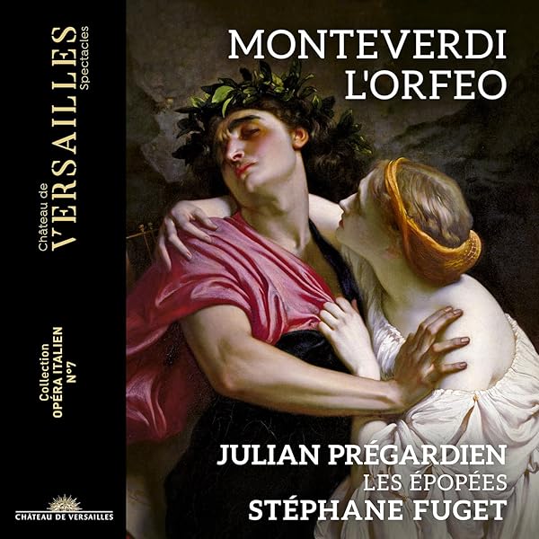 Monteverdi / Guadagnini / Galli / Monaco / Vitale - Claudio