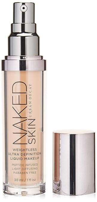 Urban Decay Naked Skin Weightless Ultra 