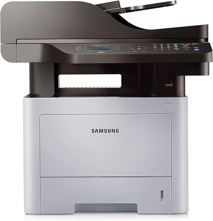 Samsung m4070fr печка