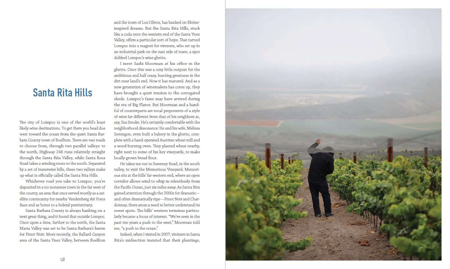 The New California Wine: A Guide to the Producers and Wines Behind a Revolution in Taste