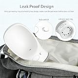 COTOP Portable Dog Water Dispenser 350/550ml Travel Bottle Leak Proof Cup view 2