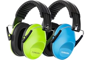 2 Pack Noise Canceling Headphones for Kids, Kids Ear Protection Earmuffs for Autism, Toddler, Children, Noise Cancelling Soun