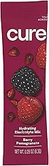 Cure Hydration Berry Pomegranate Hydration Mix Sgl, .29 OZ