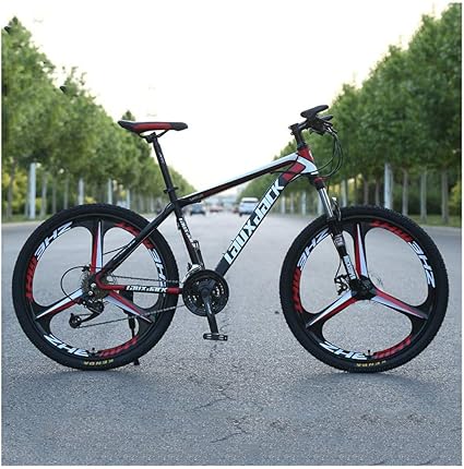 steel hardtail