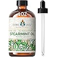 EVOKE OCCU Spearmint Oil for Inhibit Facial Hair Growth, Air Freshening, Added to Creams & Lotions - 4 Fl Oz