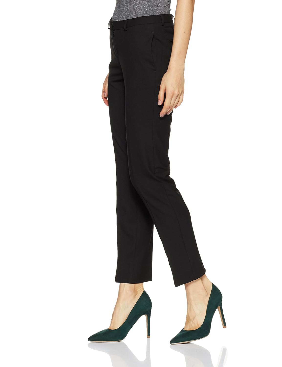 van heusen women's trouser suit