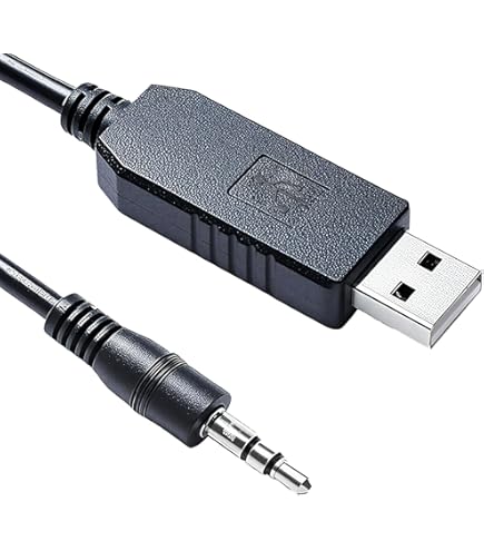 Amazon.com: FTDI CHIPI-X10, Cable, Assembly, USB-DB9, 10cm, RS232