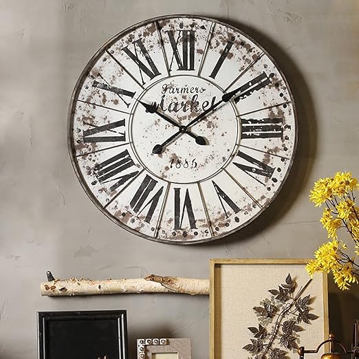 Amazon Com X Me Loft Retro Industrial Style Wall Decoration Wall