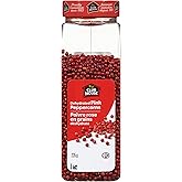Club House, Quality Natural Herbs and Spices, Dehydrated Pink Peppercorn, 235g