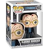 Funko POP! Movies: Robocop - Clarence J. Boddicker - Collectable Vinyl Figure - Gift Idea - Official Merchandise - for Kids & Adults - Movies Fans - Model Figure for Collectors and Display