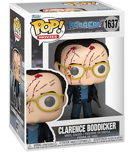 Amazon.com: Funko POP! Movies: Robocop - Robocop