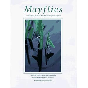 Mayflies: An Angler's Study of Trout Water Ephemeroptera