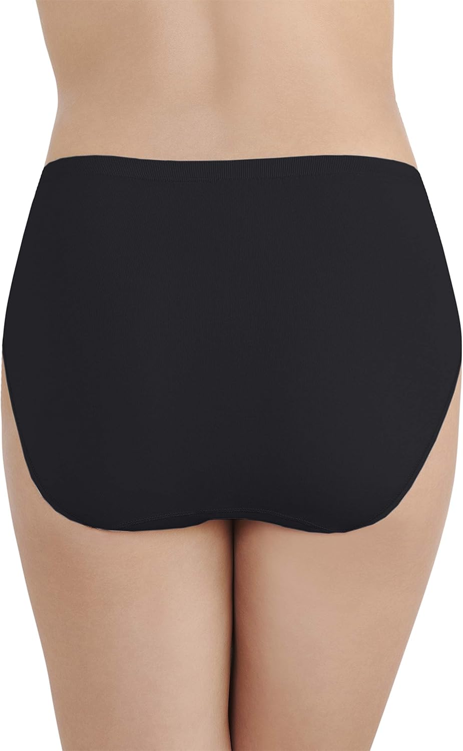 Vanity Fair Women S Seamless Strata Hi Cut Panty At Amazon Women S Clothing Store Briefs Underwear