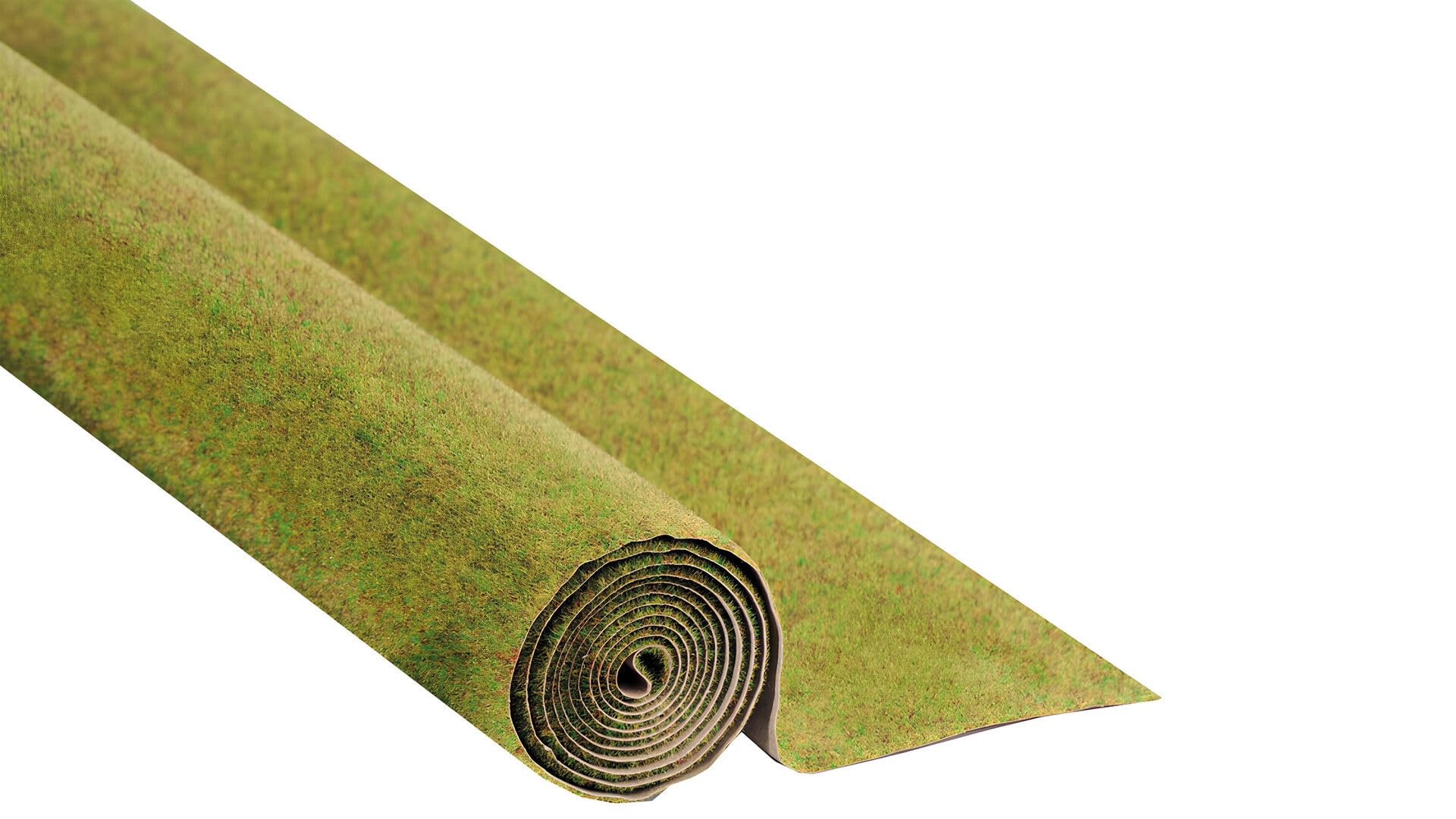 Noch 00280 120 x 60 cm Grass Mat Summer Meadow Landscape Modelling