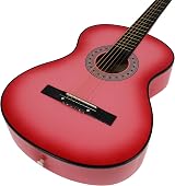 DAWOO 4/4 Acoustic Guitar 38 Inch Classic Beginner Friendly 4/4 Size view 2
