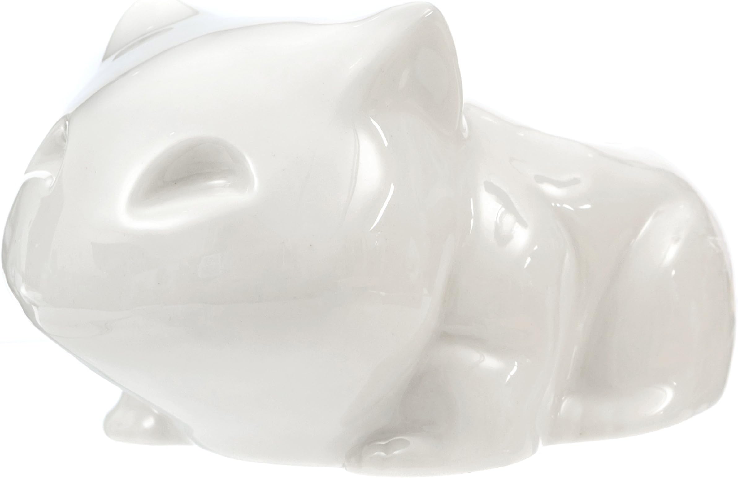 TAVA Bulbasaur Succulent Planter - Handmade Ceramic Small Air Plant Planter Pot - Pokemon Inspired Plants Pot - Available in Green and White