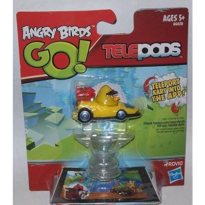 Angry Birds Go Telepods Chuck