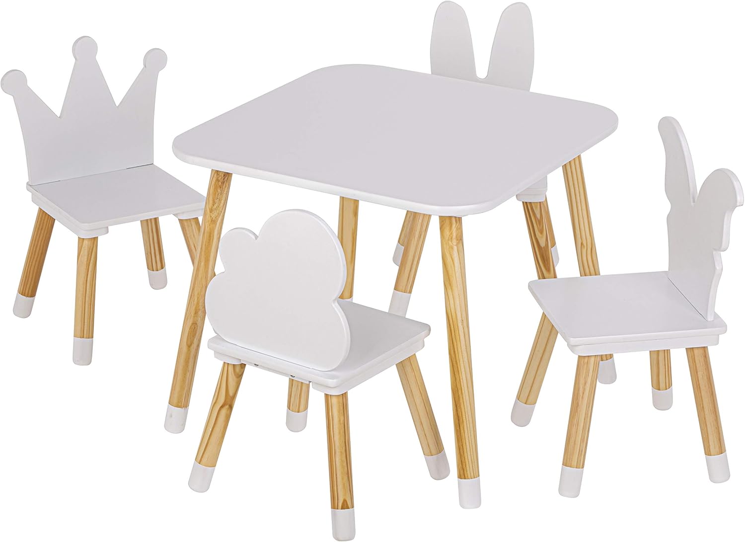 used kids table and chairs